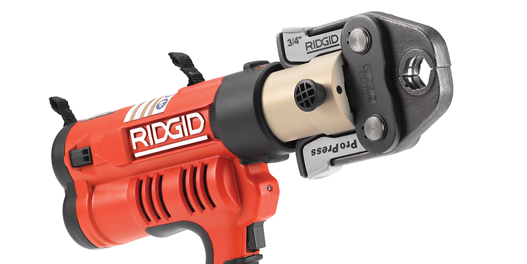 プレス工具 | Ridgid | Emerson JP